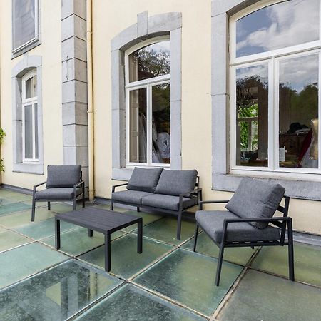 Suite Luxueuse Au Chateau De Saint Vitu 104 Tinlot Εξωτερικό φωτογραφία