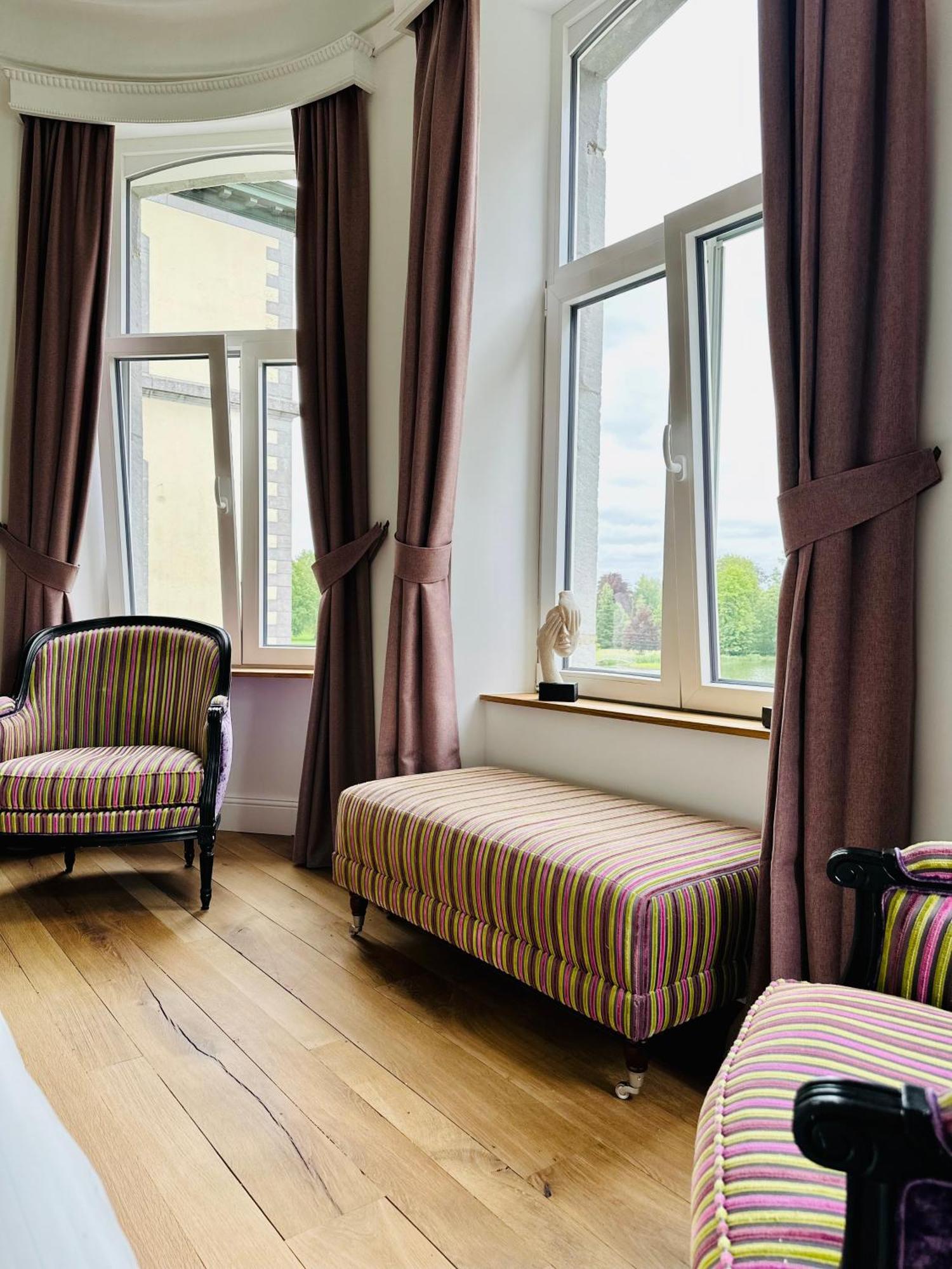 Suite Luxueuse Au Chateau De Saint Vitu 104 Tinlot Εξωτερικό φωτογραφία