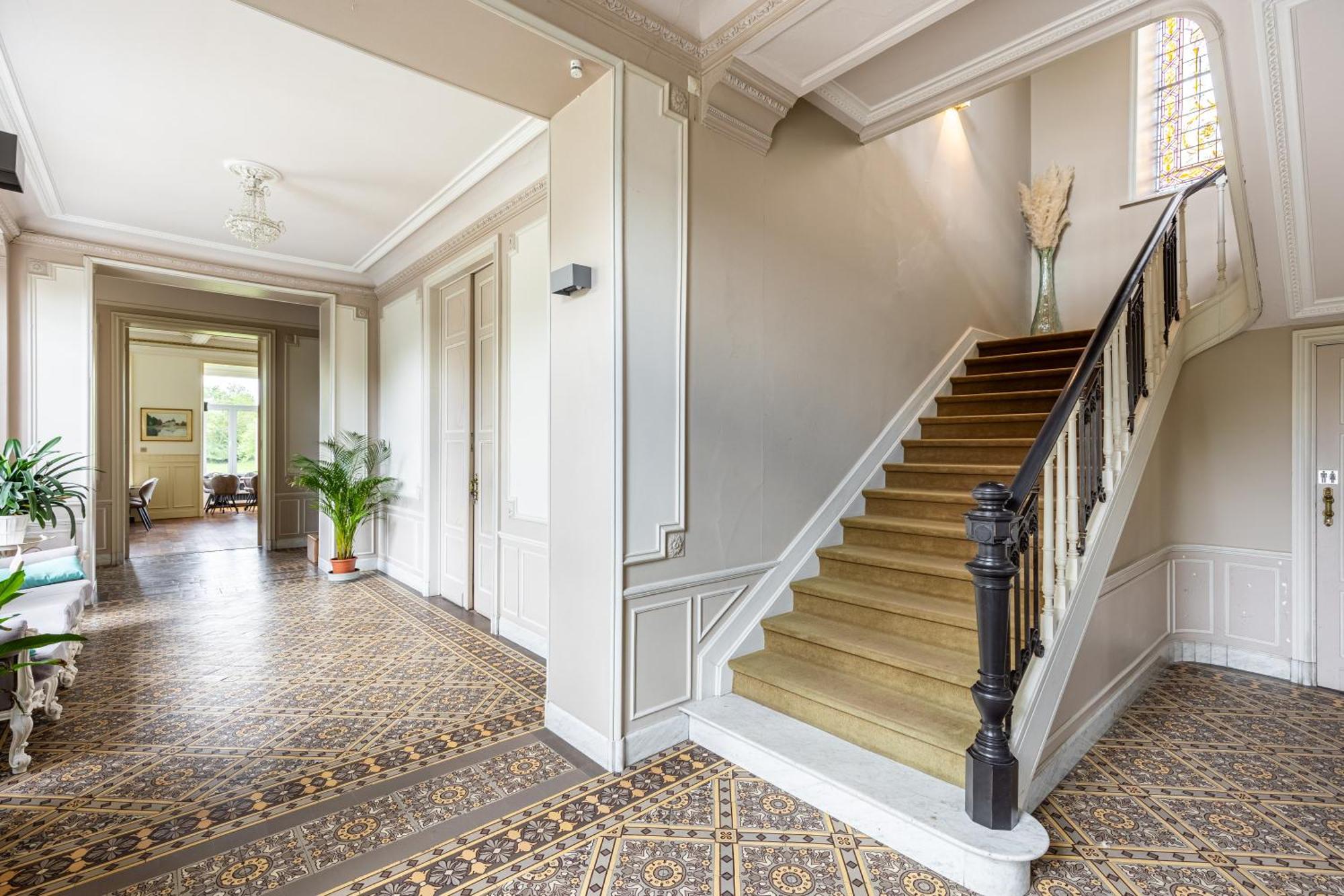 Suite Luxueuse Au Chateau De Saint Vitu 104 Tinlot Εξωτερικό φωτογραφία